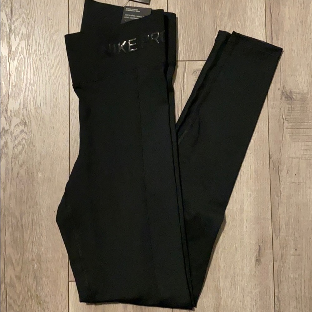 High waist Nike leggings